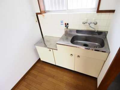 【キッチン】 | 狭山南マンション