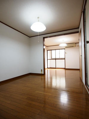 【居間・リビング】 | 狭山南マンション