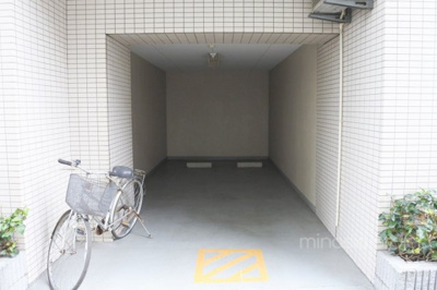 【駐車場】 | クレアシオン浅草 | 月/25000円