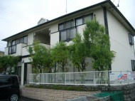 【外観】 | サンライフあけぼの