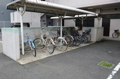 【その他共用部分】 | ハーベスト守恒