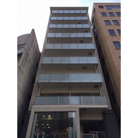 プリンシピオ赤坂の外観