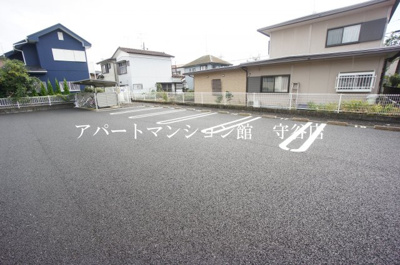 【駐車場】 | シャンミリュウ