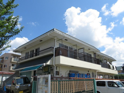 【外観】 | 正田マンション