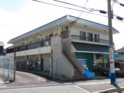 【外観】 | 正田マンション