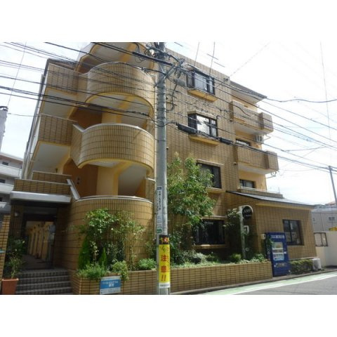 エクセレント浄水の外観|エクセレント浄水 （1DK）