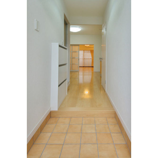 エクセレント浄水の玄関|エクセレント浄水 （1DK）