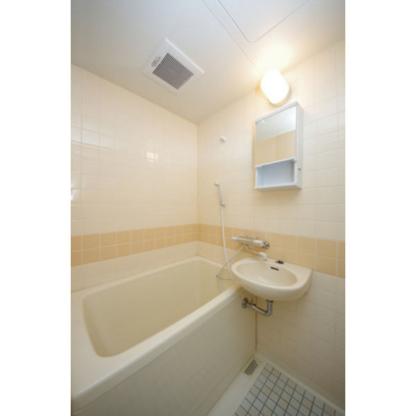 エクセレント浄水の浴室|エクセレント浄水 （1DK）