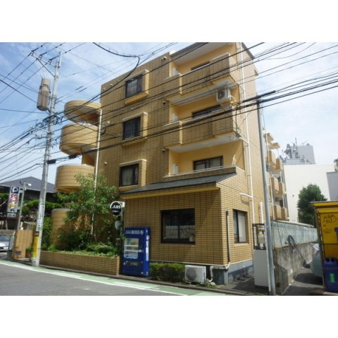 エクセレント浄水の外観|エクセレント浄水 （1DK）