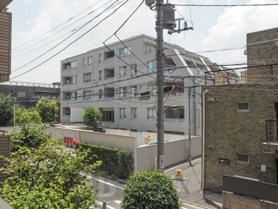 【展望】 | コロネード市ヶ谷 | コロネード市ヶ谷の展望です。