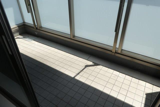 Neoジョリカのバルコニー