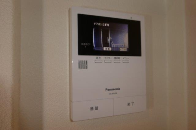 Neoジョリカのセキュリティ|オートロック連動ＴＶインターホン