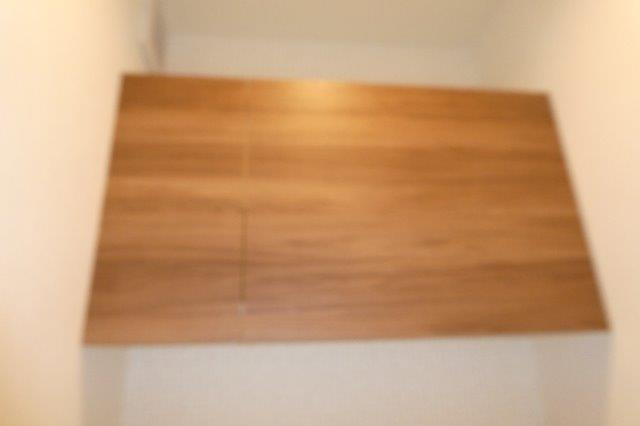 Neoジョリカのトイレ|トイレ棚