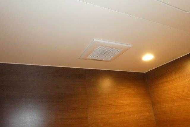 Neoジョリカの浴室|浴室換気扇