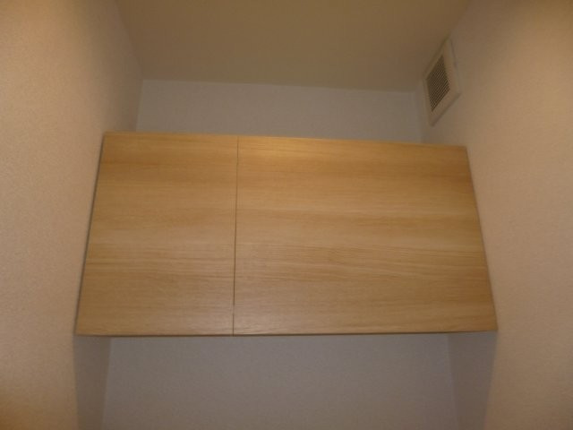 Neoジョリカのトイレ|トイレ棚