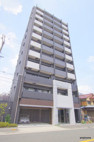 レジュールアッシュ梅田北　仲介手数料無料の外観