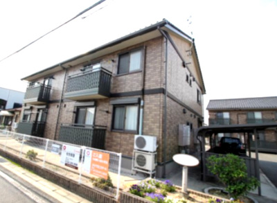 【外観】 | FIT HOUSE A棟