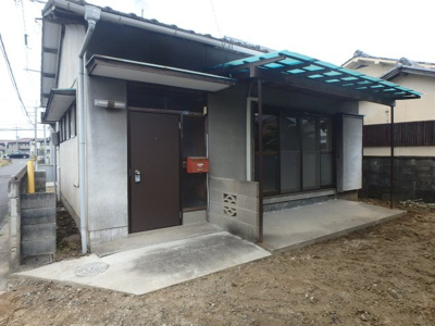 【外観】 | 老松１丁目貸家