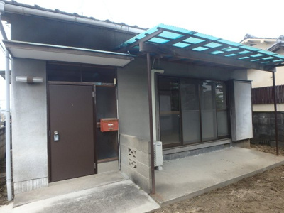 【外観】 | 老松１丁目貸家