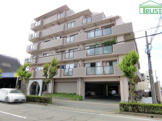 リベール西明石1の外観