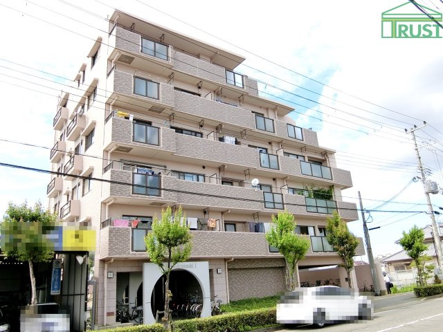 リベール西明石1の外観