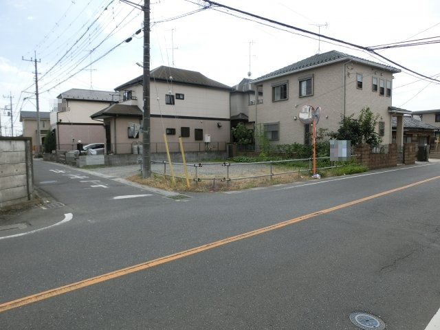 鴻巣市宮前の売地