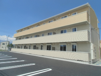 【外観】 | ミルキーウェイ | 『ミルキーウェイ』