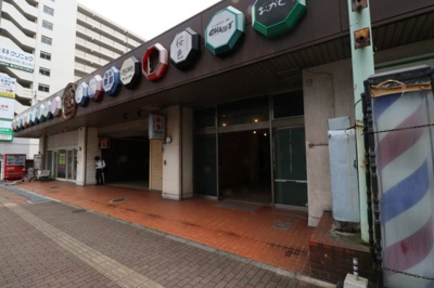 【外観】 | 白銀ニュー第一ビル