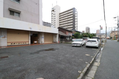 【駐車場】 | 白銀ニュー第一ビル