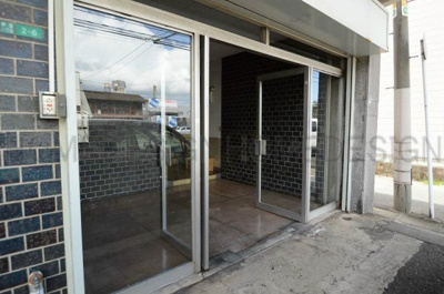 【エントランス】 | 第３共立ビル