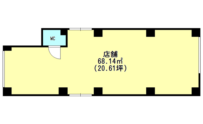 【間取り】 | ハーベスト守恒駅前