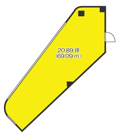 【間取り】 | コーポランド浅生