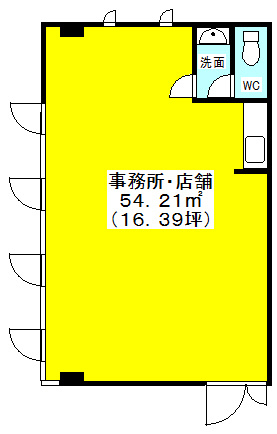 【間取り】 | 久保ビル