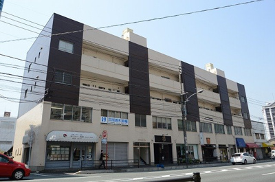 【外観】 | アサヒビル