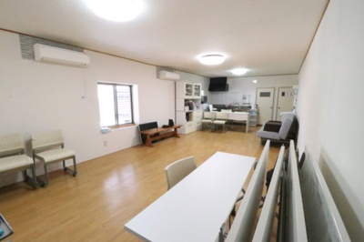 【内装】 | はたの店舗