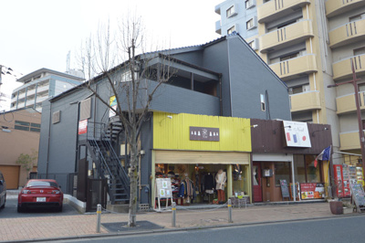 【外観】 | はたの店舗