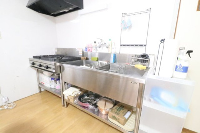 【内装】 | はたの店舗