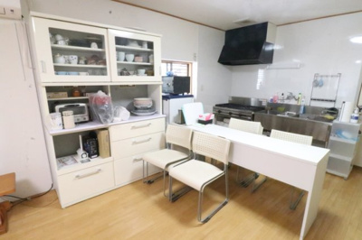 【内装】 | はたの店舗