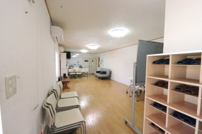 【内装】 | はたの店舗