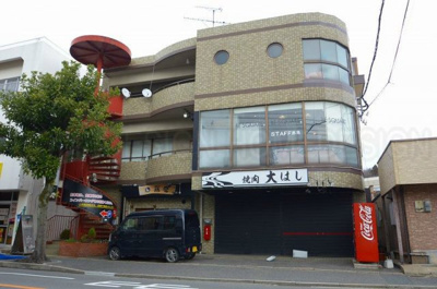 【外観】 | 徳力第二竹島ビル