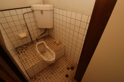 【トイレ】 | エンジョイスペース岡田Ⅰ