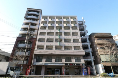 【外観】 | エンジョイスペース岡田Ⅰ