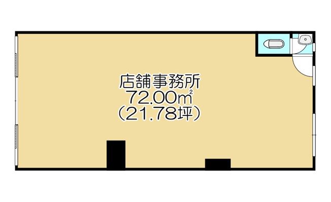 【間取り】 | エンジョイスペース岡田Ⅰ