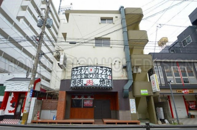 【外観】 | ＡＬビル