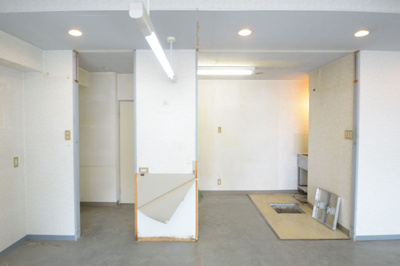 【内装】 | 第８岡部ビル