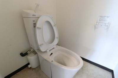 【トイレ】 | 第８岡部ビル