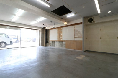 【内装】 | 第８岡部ビル