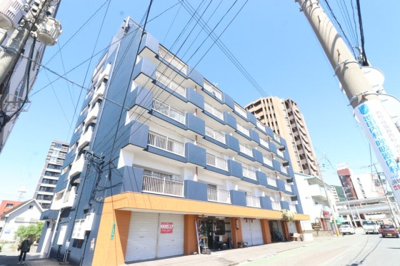 【外観】 | 第８岡部ビル