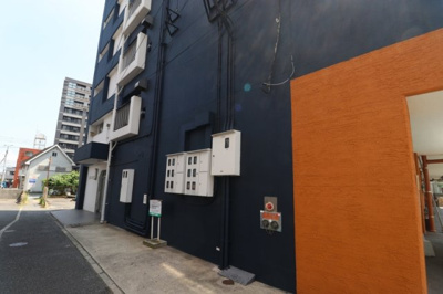 【周辺】 | 第８岡部ビル