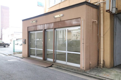 【外観】 | 山本ビル　フローイン黄金